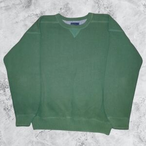 Vintage Cambridge Classics Mervyn Men's Sweater Crew Neck Size M